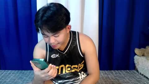 Snapshot of toshirokunn chatting on October 11, 6:06 pm Toshiro online show from October 11, 6:06 pm