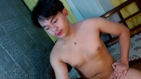 Snapshot of toshirokunn chatting on October 14, 8:09 pm Toshiro online show from October 14, 8:09 pm