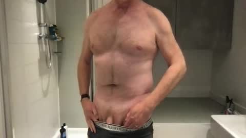 Archibald Leach online show from November 6, 5:58 pm