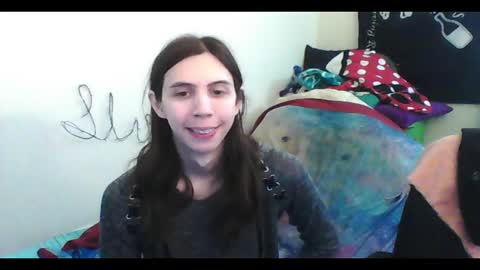 Luna online show from February 19, 9:33 pm