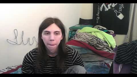 Luna online show from March 15, 12:05 am