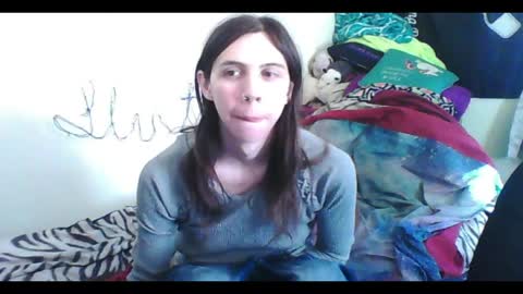 Luna online show from April 8, 9:15 pm