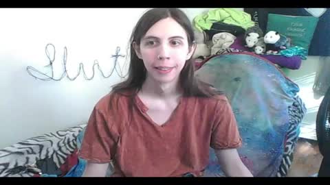 Luna online show from April 23, 9:50 pm