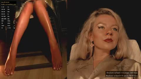 Snapshot of totally_spy chatting on June 3, 2:08 pm Madam Viktoria Vacation in Portugal 2811 - 0412 online show from June 3, 2:08 pm