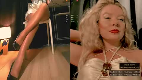 Snapshot of totally_spy chatting on June 16, 3:14 pm Madam Viktoria Vacation in Portugal 2811 - 0412 online show from June 16, 3:14 pm