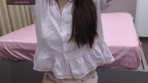 Angelina online show from May 14, 1:56 am