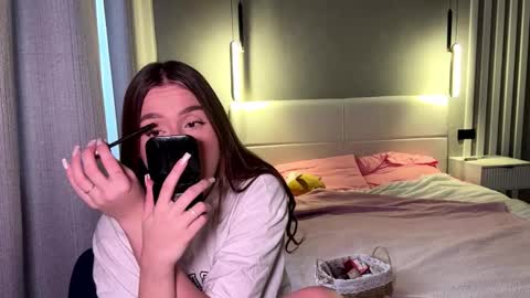 Ioanna online show from February 12, 7:47 am