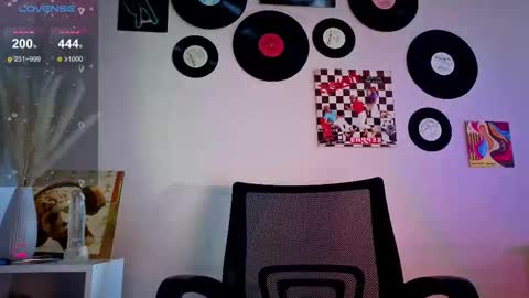 Melina online show from March 3, 4:29 am