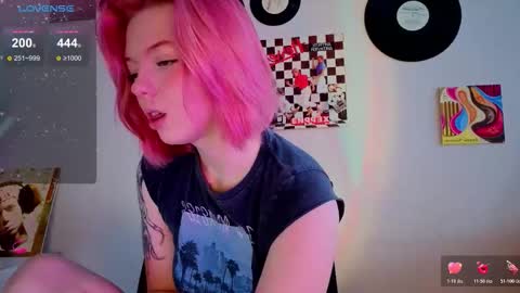 Melina online show from March 4, 5:02 am