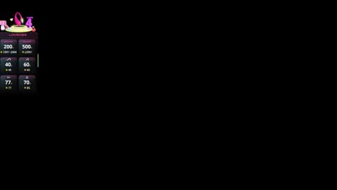 Rebeca online show from February 17, 11:07 am