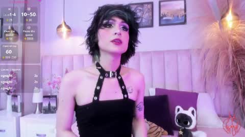 Tracy  online show from April 7, 8:53 pm