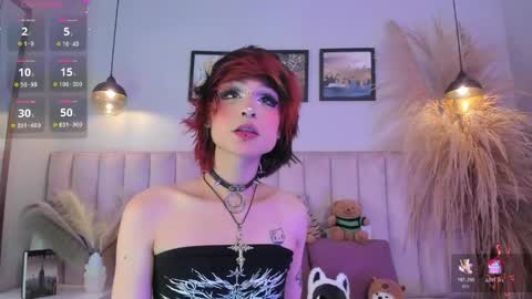 Tracy  online show from April 21, 8:44 pm