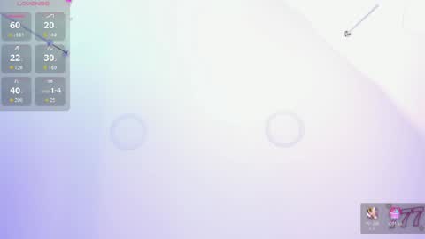 Tracy  online show from April 24, 10:34 pm