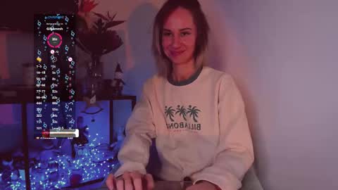 Hey my name is Kiri Kiri online show from December 14, 9:19 pm