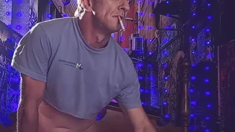 Ethan Nash online show from October 18, 6:26 am