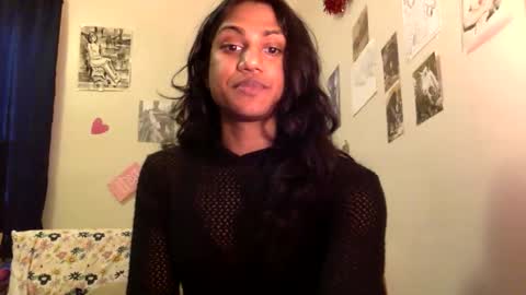 transamoure online show from January 9, 7:48 pm