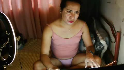 transhottie28 online show from November 30, 3:10 am