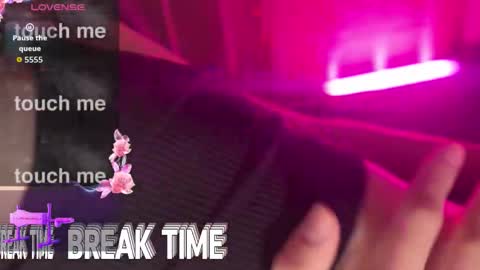 STACY online show from November 4, 10:42 pm