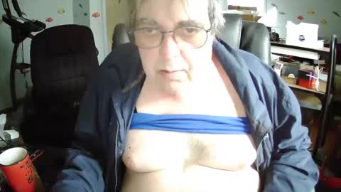 Peter online show from May 2, 6:57 pm