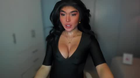 Snapshot of transnextdoor_ chatting on December 1, 6:08 pm ALMIGHTY GODDESS VALENTINA online show from December 1, 6:08 pm