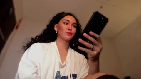 Snapshot of transnextdoor_ chatting on September 25, 9:02 am ALMIGHTY GODDESS VALENTINA online show from September 25, 9:02 am