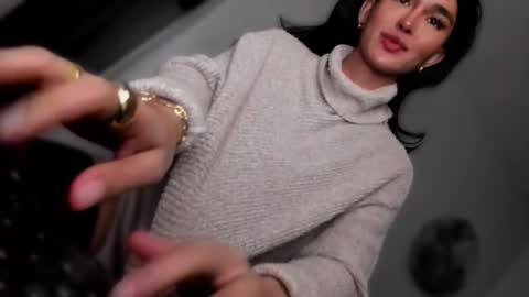 ALMIGHTY GODDESS VALENTINA online show from January 15, 1:43 am