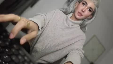 ALMIGHTY GODDESS VALENTINA online show from March 15, 11:00 pm