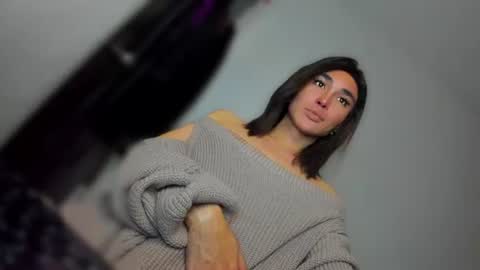 Snapshot of transnextdoor_ chatting on July 19, 5:22 am ALMIGHTY GODDESS VALENTINA online show from July 19, 5:22 am