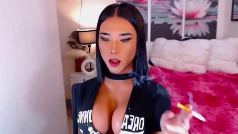 Snapshot of transpornidol chatting on September 24, 6:17 am transpornidol online show from September 24, 6:17 am