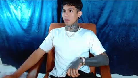 Snapshot of travistanner28 chatting on January 8, 12:05 pm TRAV - INDEPENDENT MODEL online show from January 8, 12:05 pm