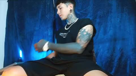 Snapshot of travistanner28 chatting on January 21, 12:04 am TRAV - INDEPENDENT MODEL online show from January 21, 12:04 am