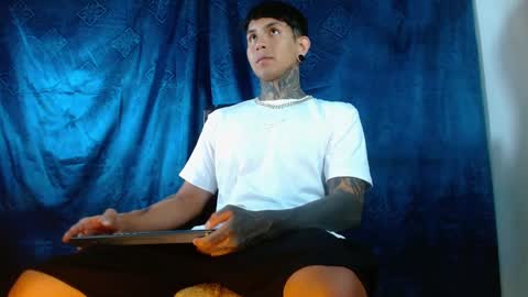 Snapshot of travistanner28 chatting on February 4, 3:11 am TRAV - INDEPENDENT MODEL online show from February 4, 3:11 am