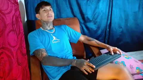 Snapshot of travistanner28 chatting on February 8, 7:16 pm TRAV - INDEPENDENT MODEL online show from February 8, 7:16 pm