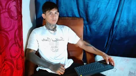 Snapshot of travistanner28 chatting on February 14, 6:08 pm TRAV - INDEPENDENT MODEL online show from February 14, 6:08 pm