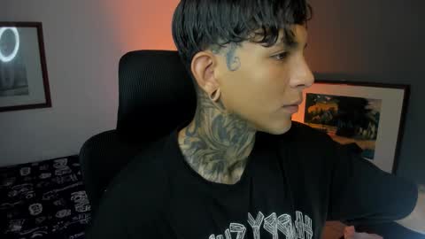 Snapshot of travistanner28 chatting on November 7, 7:30 am TRAV - INDEPENDENT MODEL online show from November 7, 7:30 am