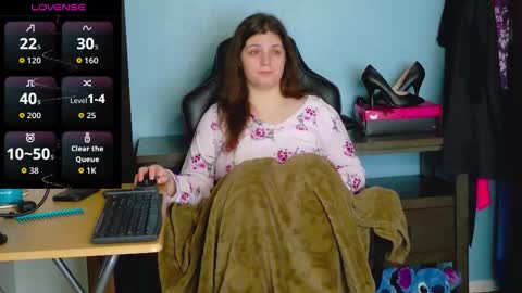 TreeJeanne online show from November 28, 1:19 am