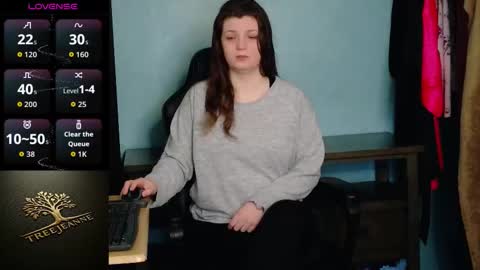 TreeJeanne online show from February 1, 6:06 pm