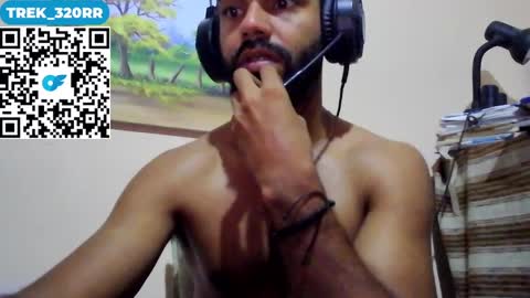 TREK320RR online show from October 28, 6:39 am