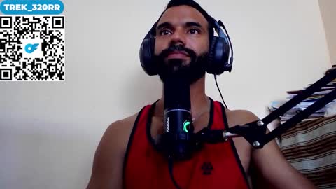 TREK320RR online show from March 18, 2:31 pm