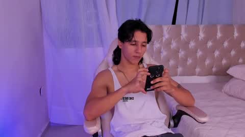 Trevor Belmon online show from September 26, 12:03 am