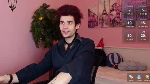 Trevor online show from February 13, 10:44 am