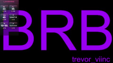 trevor online show from January 7, 4:05 pm