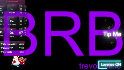 trevor online show from February 15, 4:12 pm