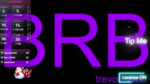 trevor online show from February 24, 4:26 pm