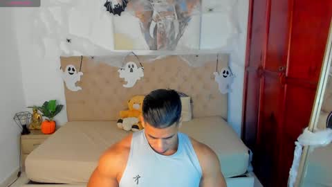 trevor online show from October 28, 12:30 pm