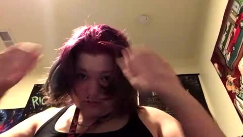 Trixie online show from February 19, 4:44 am