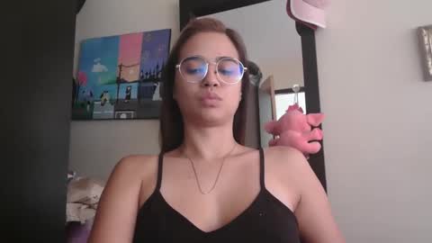 triana_bell online show from May 3, 3:18 pm