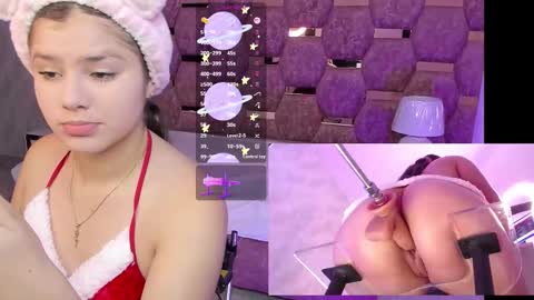 Trianna online show from December 3, 1:53 pm