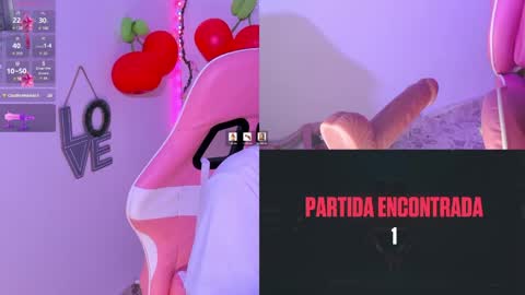 trianna_sweet online show from April 9, 2:33 pm