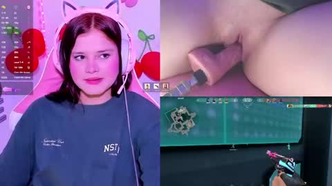 trianna_sweet online show from April 20, 2:20 pm